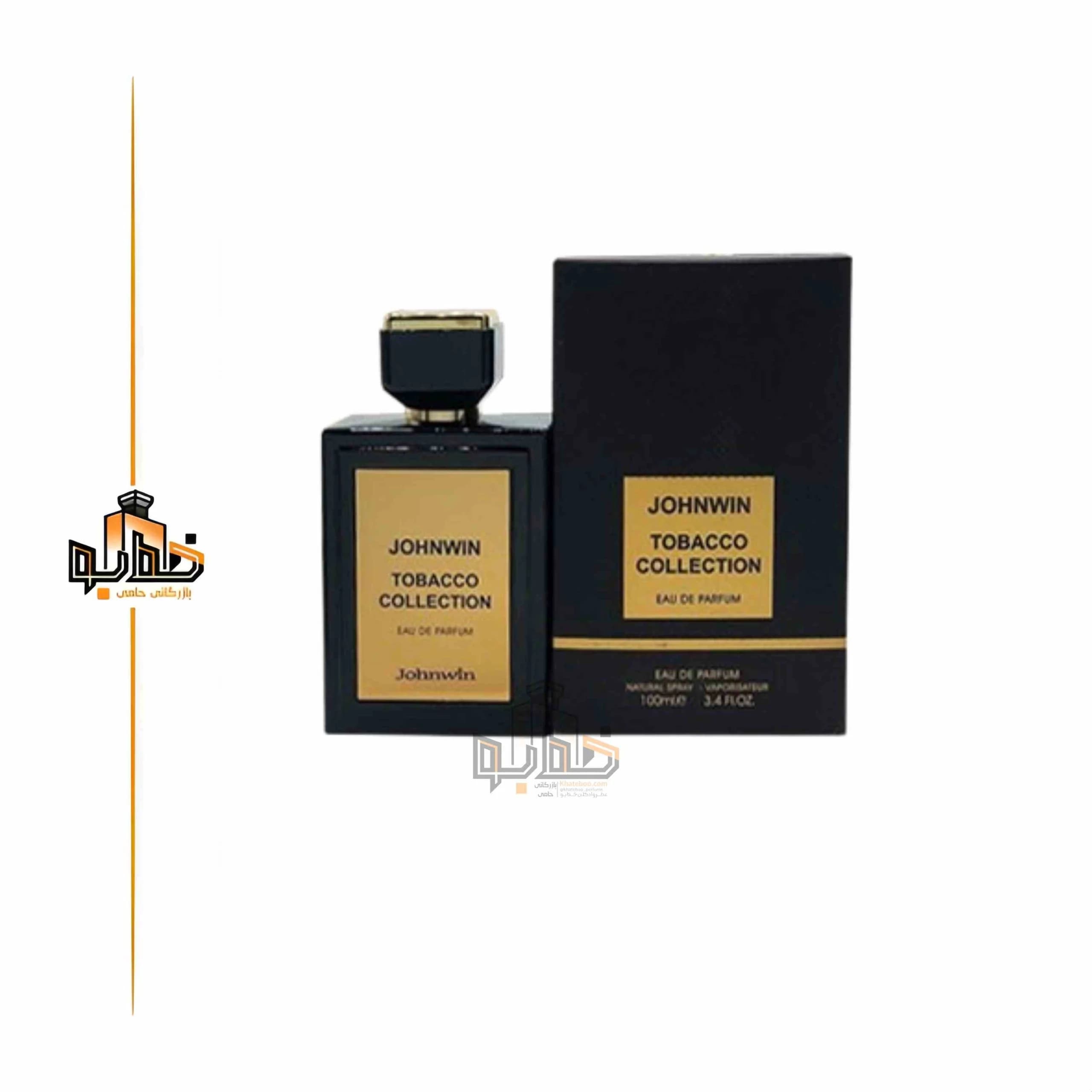 عطر ادکلن مردانه تام فورد توباکو وانیل جانوین توباکو