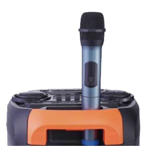 اسپیکر وایرلس هویت مدل SQ-119BT-EU — تصویر ۳