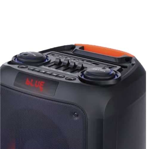 اسپیکر وایرلس هویت مدل SQ-119BT-EU — تصویر ۲