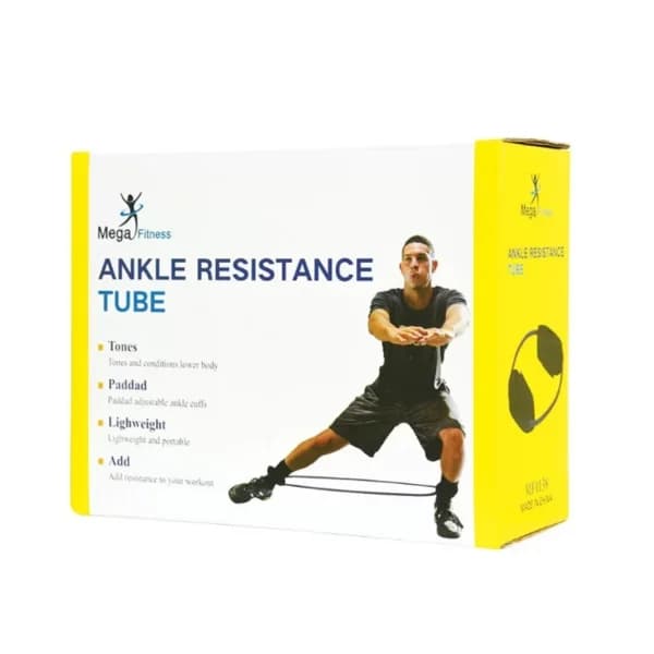 کش ورزشی دست و پا MEGAFITNESS کد MF-1138