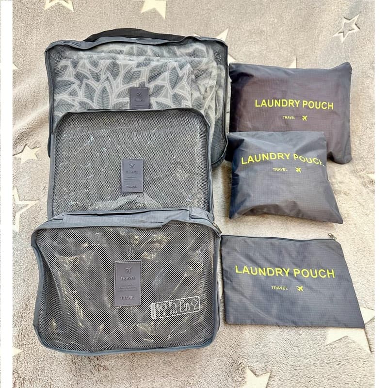کیف نظم دهنده مدل Laundry Pouch — تصویر ۷