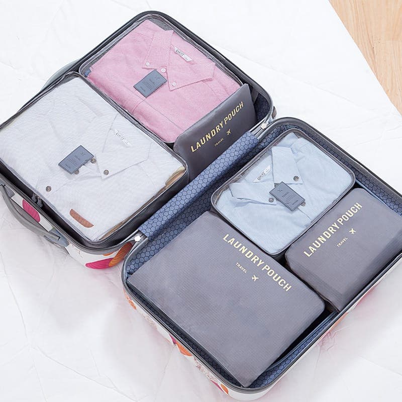 کیف نظم دهنده مدل Laundry Pouch — تصویر ۶