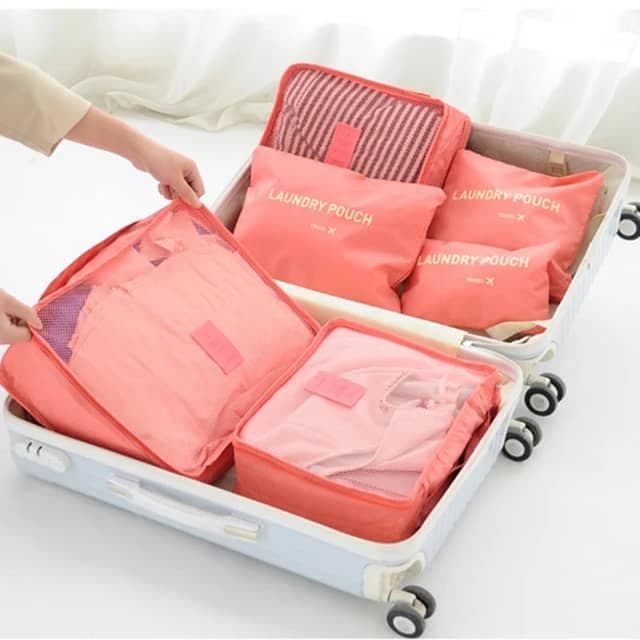 کیف نظم دهنده مدل Laundry Pouch — تصویر ۳