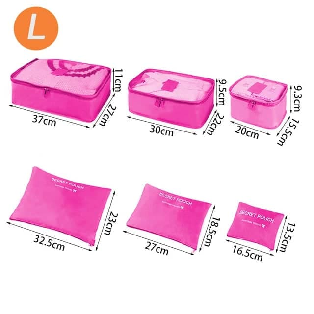 کیف نظم دهنده مدل Laundry Pouch — تصویر ۴
