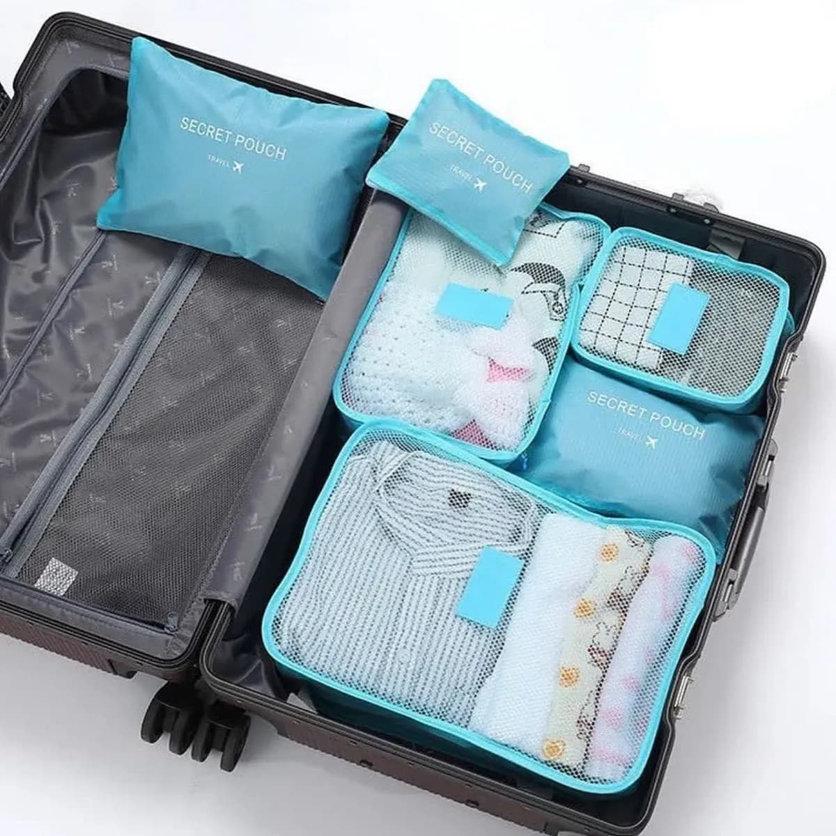 کیف نظم دهنده مدل Laundry Pouch