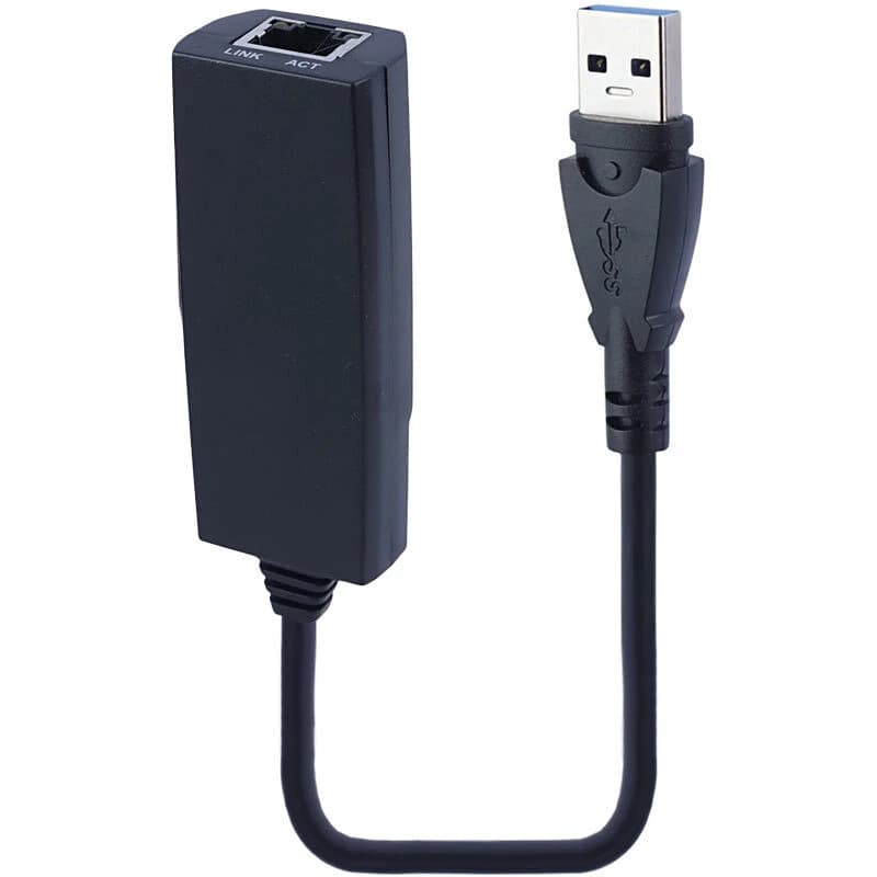 تبدیل USB3.0 به LAN بایبل i-101 — تصویر ۲