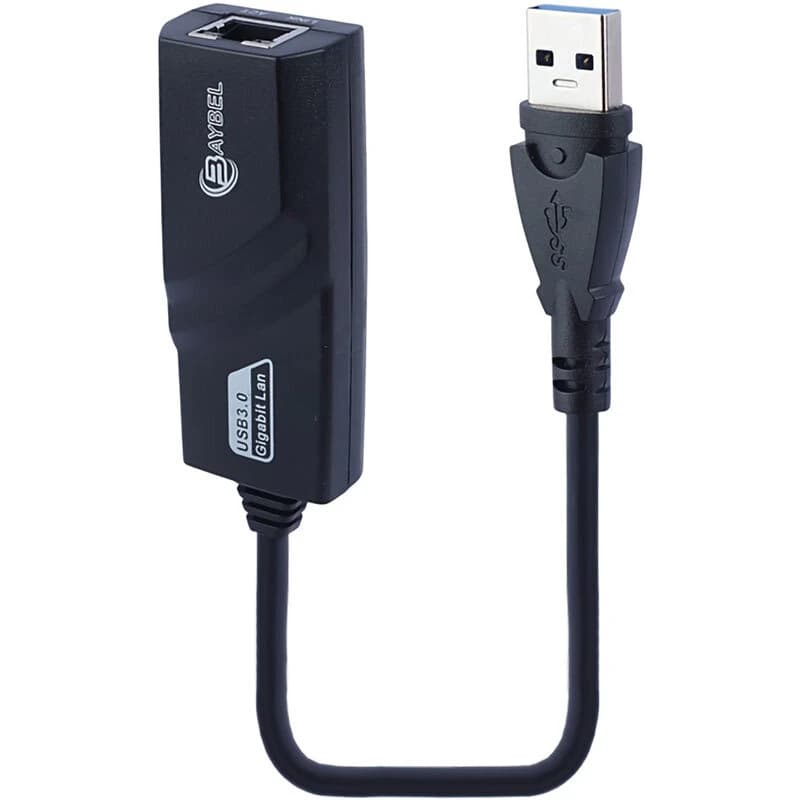 تبدیل USB3.0 به LAN بایبل i-101 — تصویر ۵