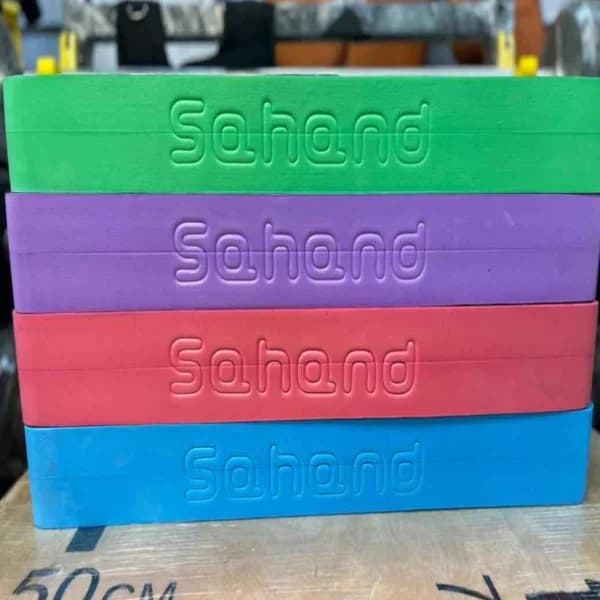 استپ فومی اعلاء مدل SAHAND تک رنگ