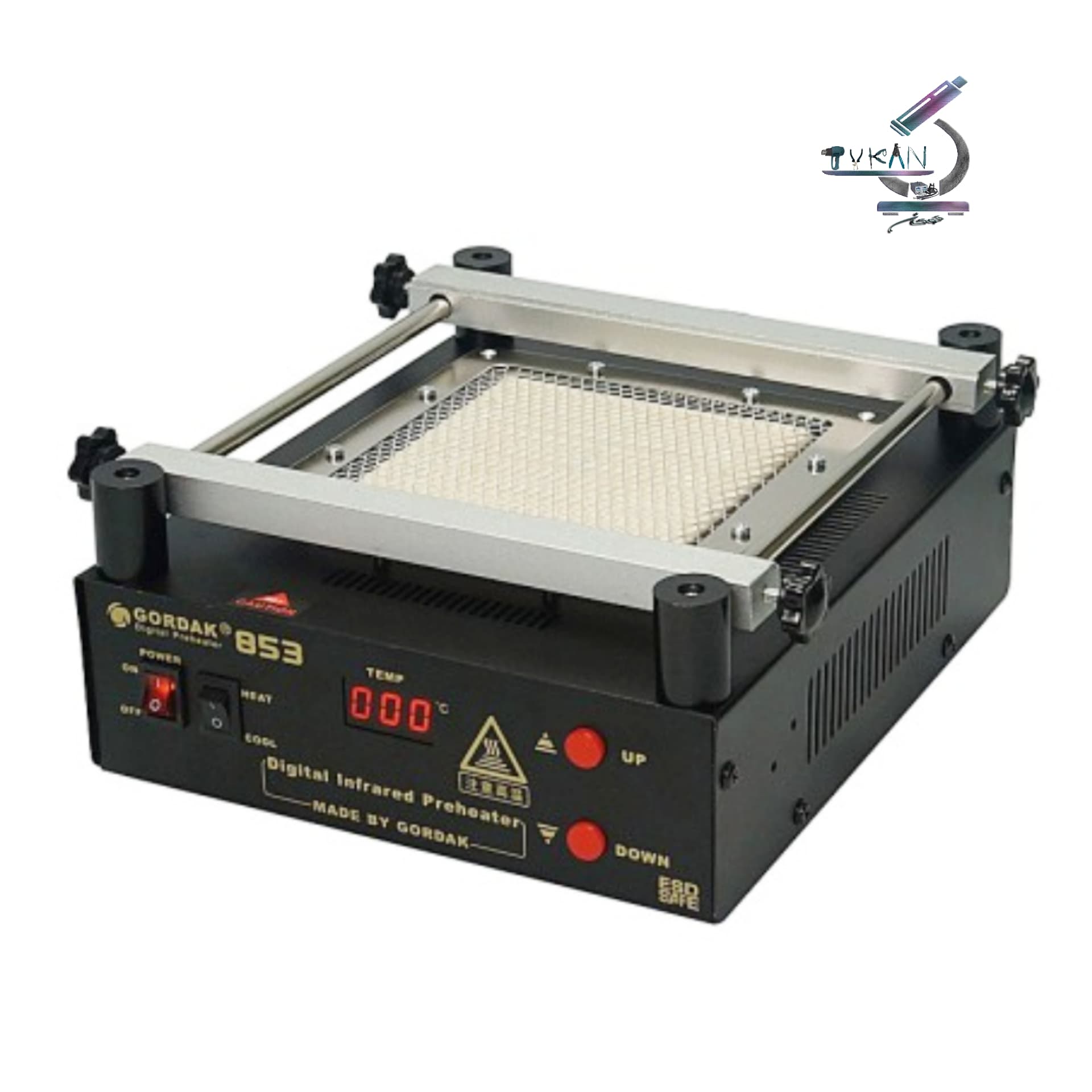 پری هیتر گرداک GORDAK 853