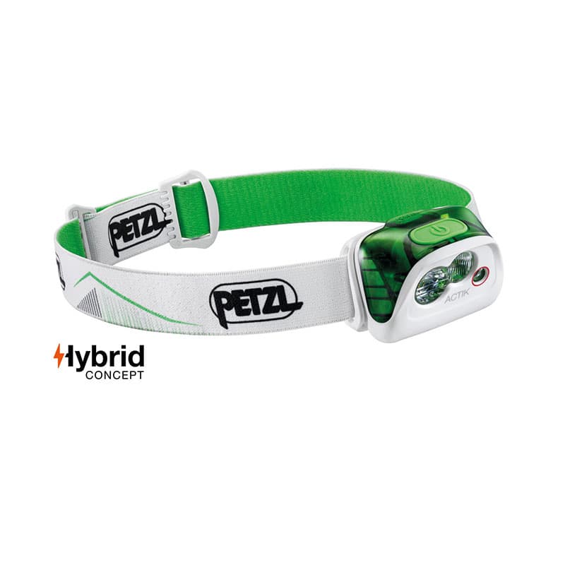هدلایت Petzl مدل ACTIK