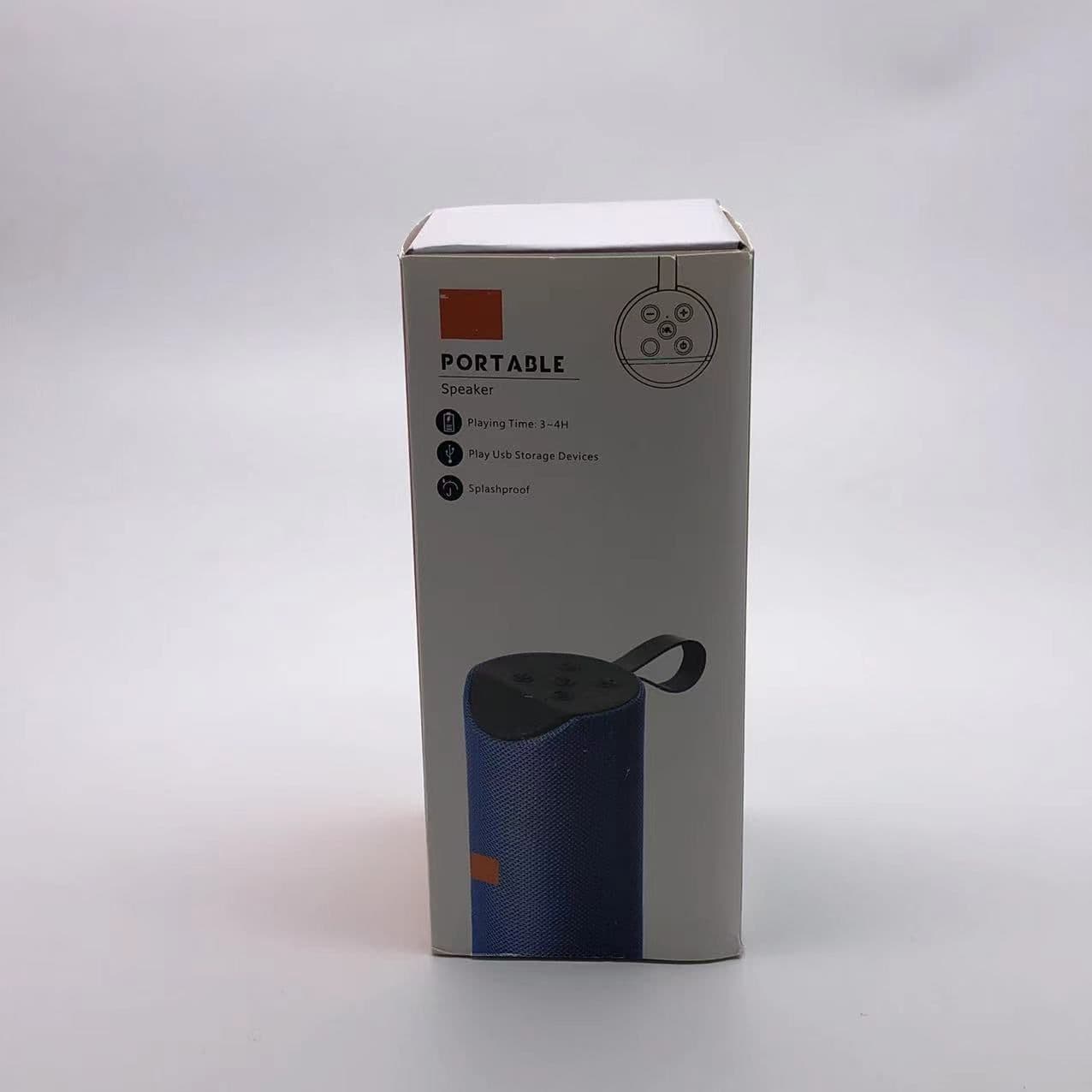 اسپیکر بلوتوث TG113 — تصویر ۲