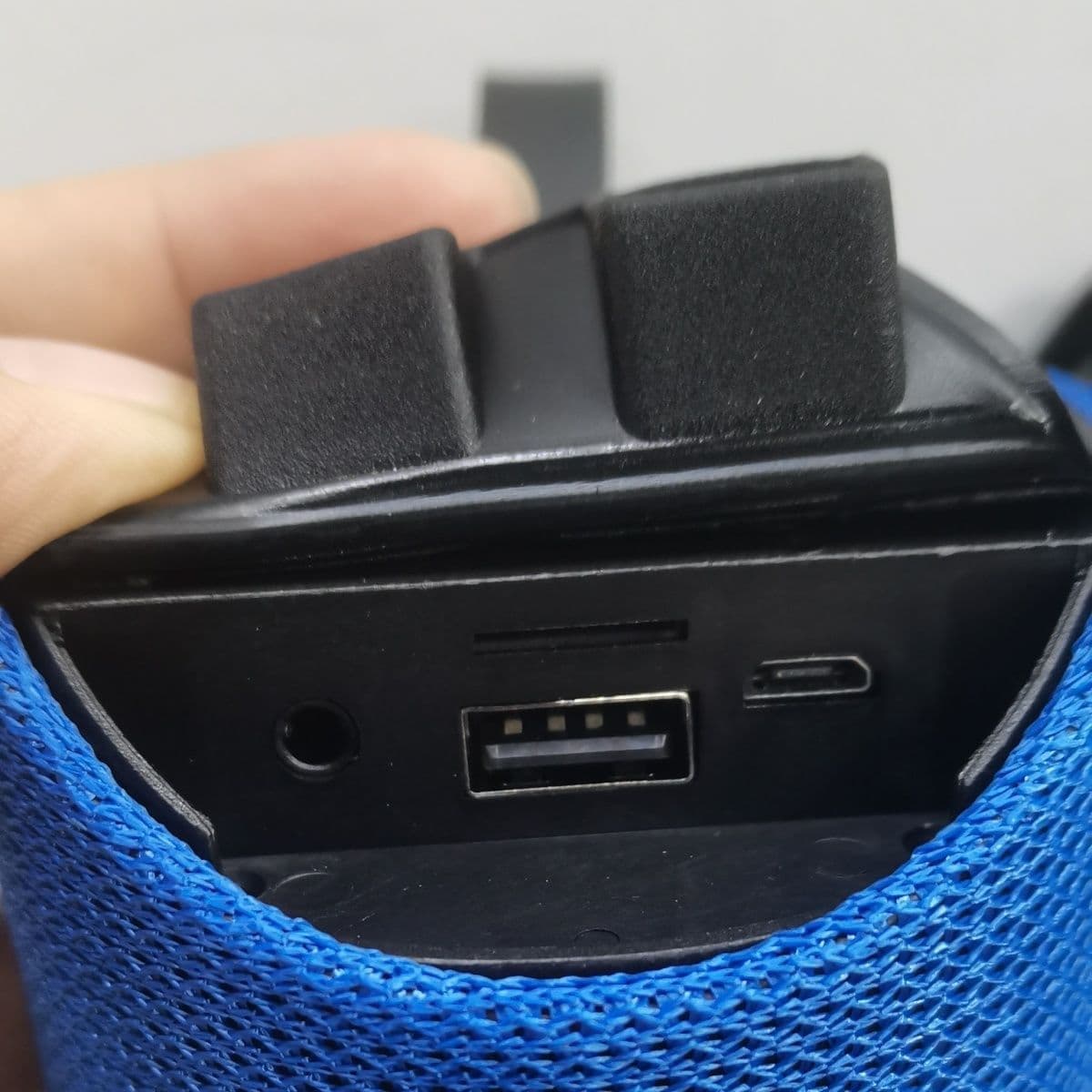 اسپیکر بلوتوث TG113 — تصویر ۵