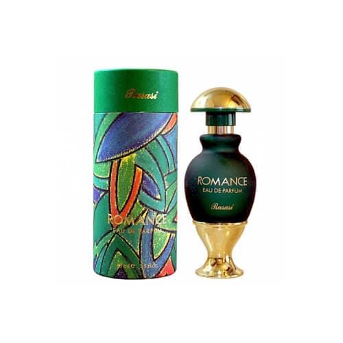 عطر ادکلن رومنس رومانس زنانه رصاصی — تصویر ۲