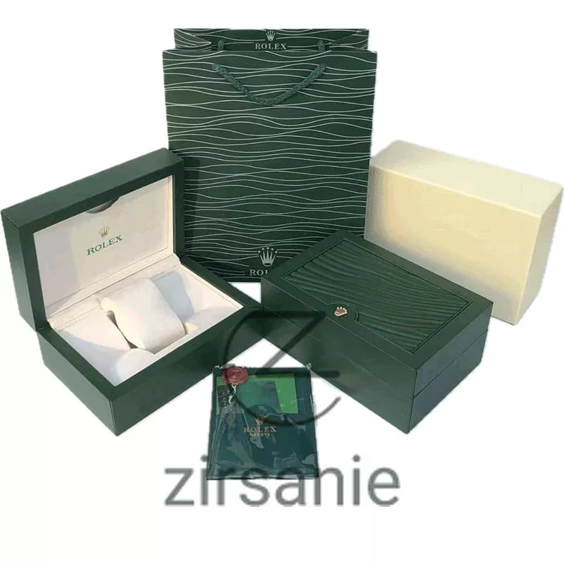 جعبه اصلی ساعت رولکس Rolex box orginal