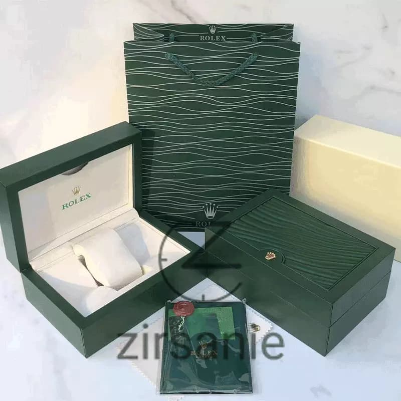 جعبه اصلی ساعت رولکس Rolex box orginal — تصویر ۲