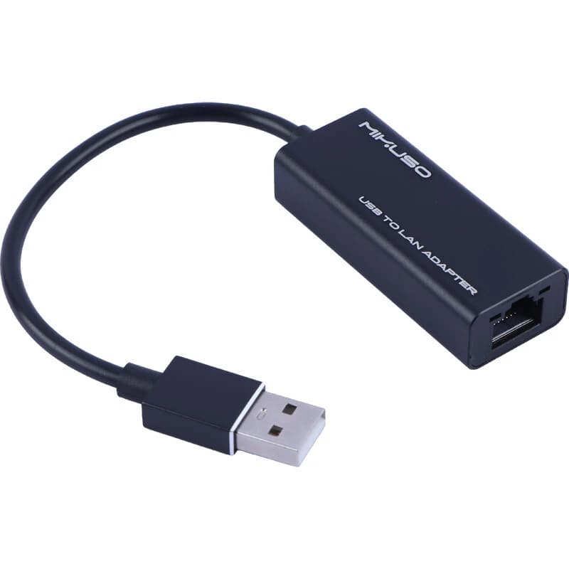 تبدیل USB به LAN میکاسو ADT-L005 Pro — تصویر ۴