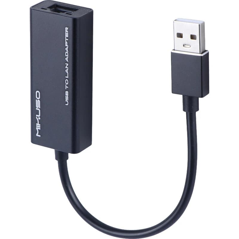 تبدیل USB به LAN میکاسو ADT-L005 Pro — تصویر ۵