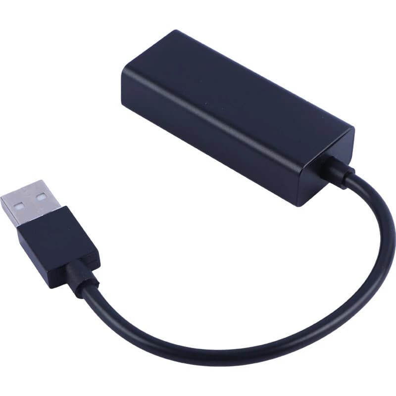 تبدیل USB به LAN میکاسو ADT-L005 Pro — تصویر ۲