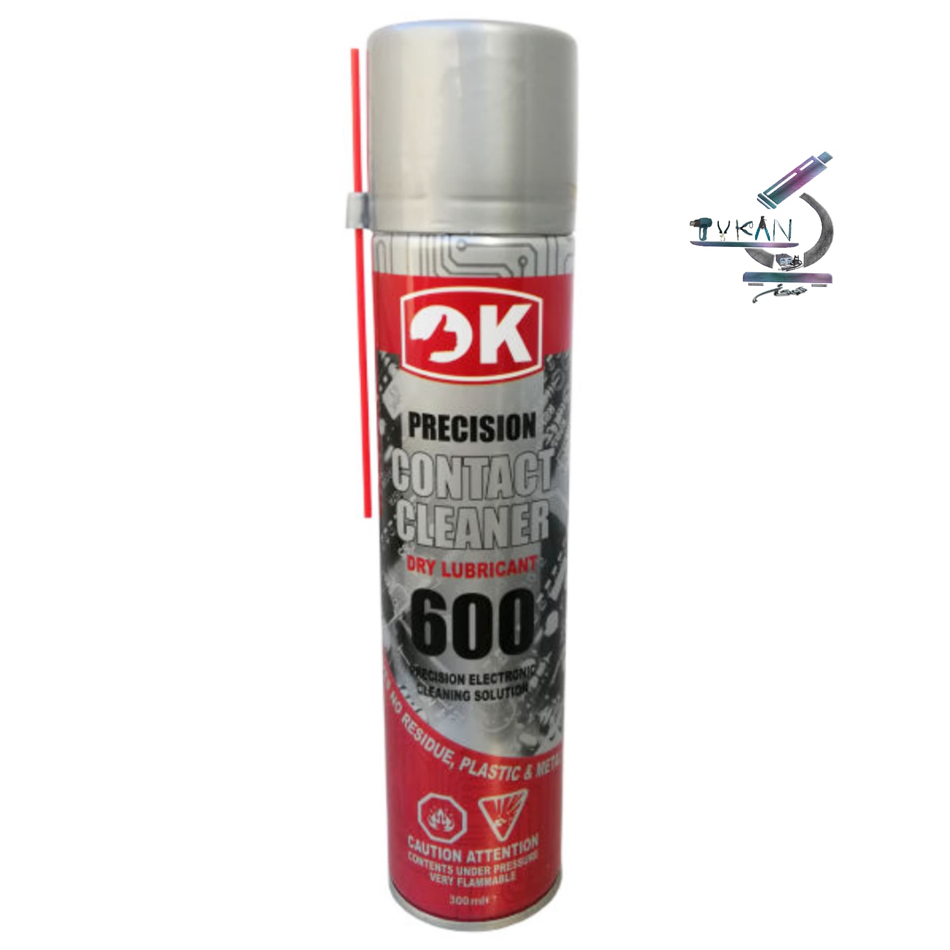اسپری خشک اوکی کد 600