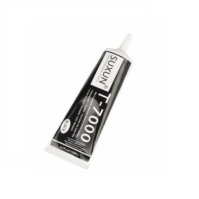 چسب T7000 (بزرگ) 110 میل SUXUN مشکی