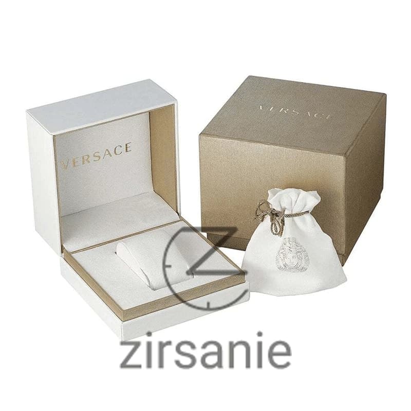 جعبه اصلی ساعت ورساچه Versache box orginal