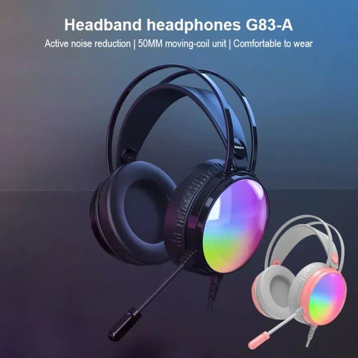 هدست گیمینگ Lenovo مدل G83A — تصویر ۸