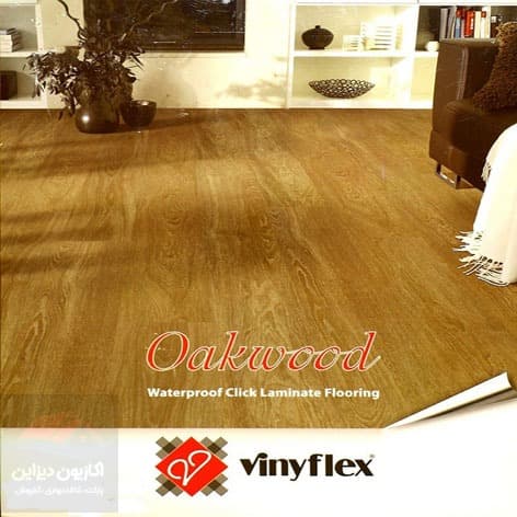 پارکت اوکوود Oakwood