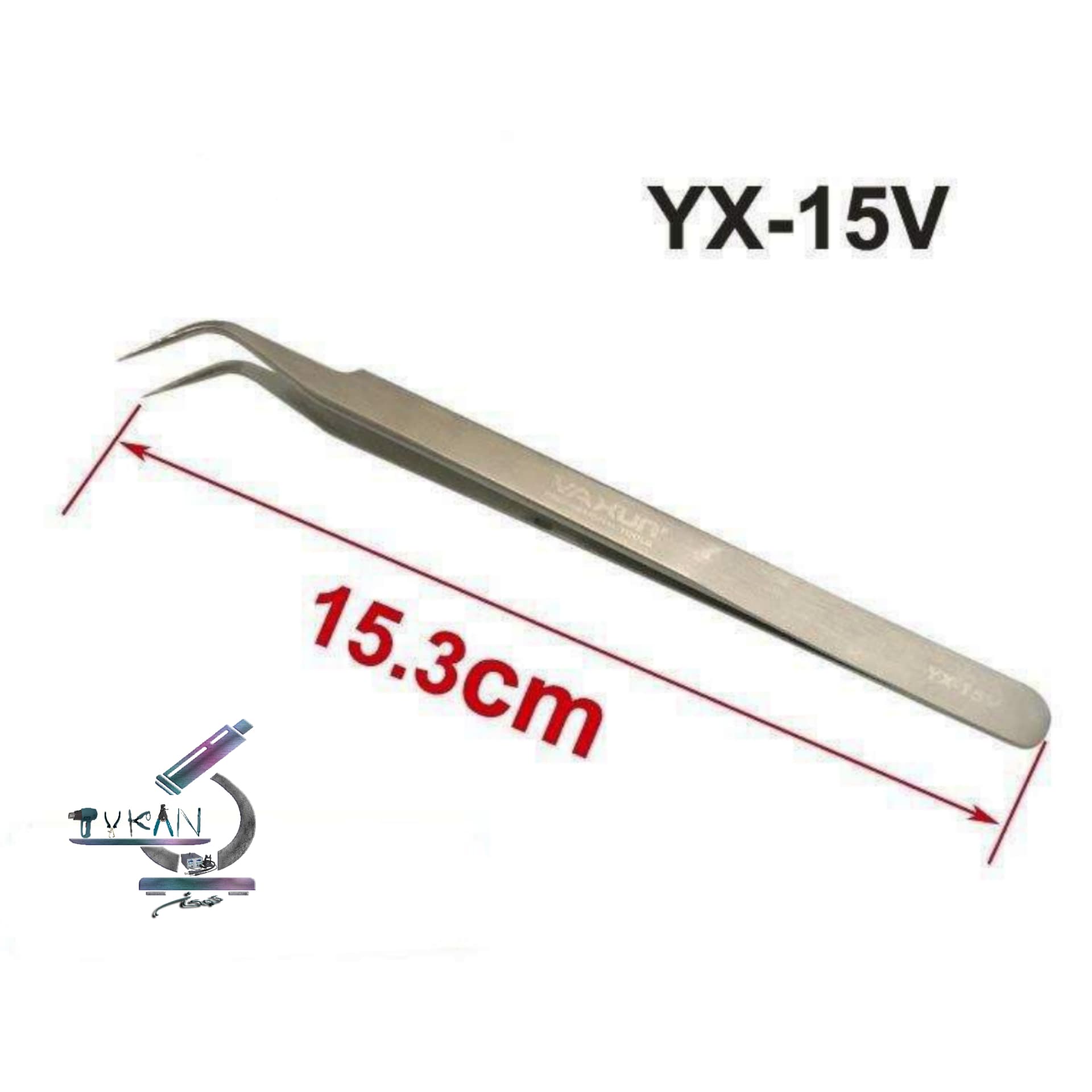 پنس سرکج یاکسون مدل Yx_15V — تصویر ۴