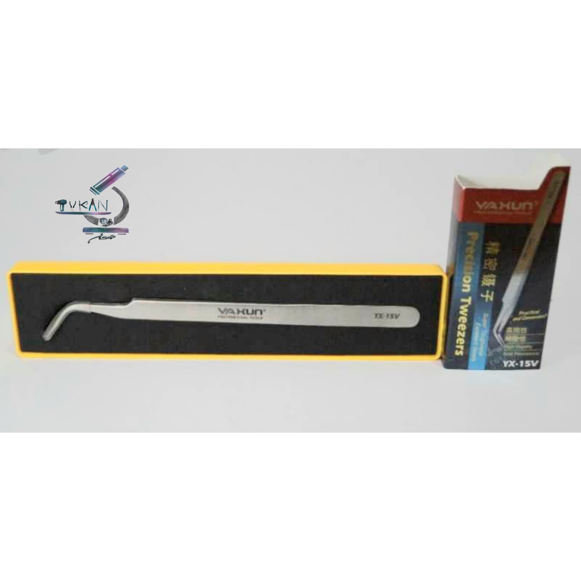 پنس سرکج یاکسون مدل Yx_15V — تصویر ۳
