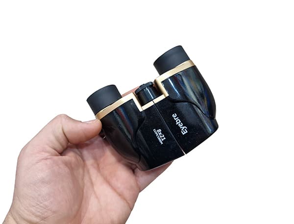 دوربین شکاری 21*8 ایبره — تصویر ۴