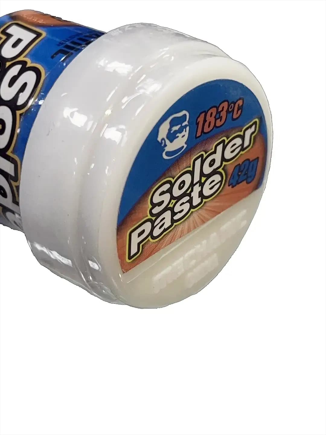 خمیر قلع مکانیک (تاریخ جدید)MECHANIC XG_50 — تصویر ۲