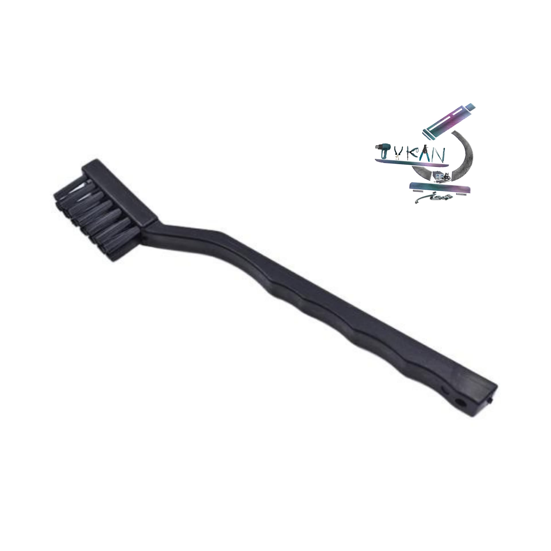 فرچه آنتی استاتیک کوچک