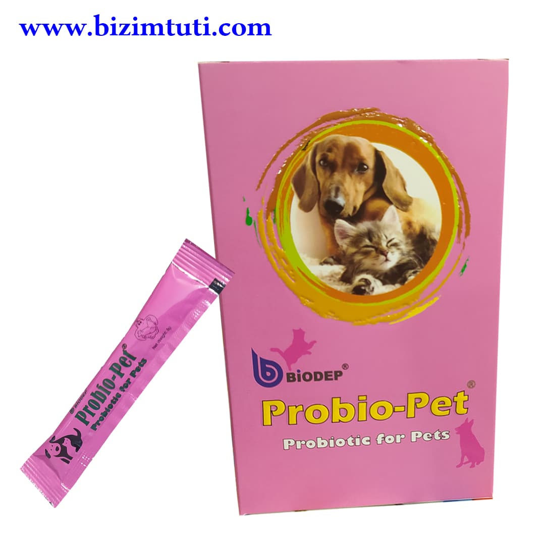 مکمل پروبیوتیک Probio-Pet مخصوص سگ و گربه