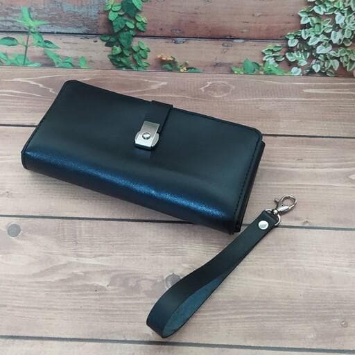 کیف پول چرم دست دوز مدل PK01