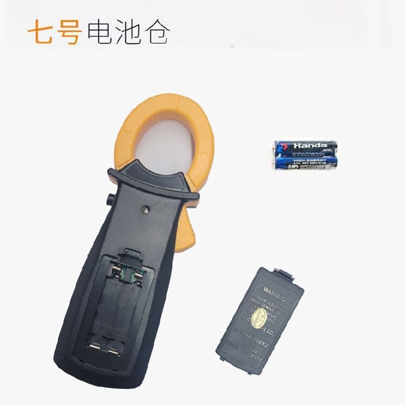 کلمپ متر دیجیتال DT3266L — تصویر ۷