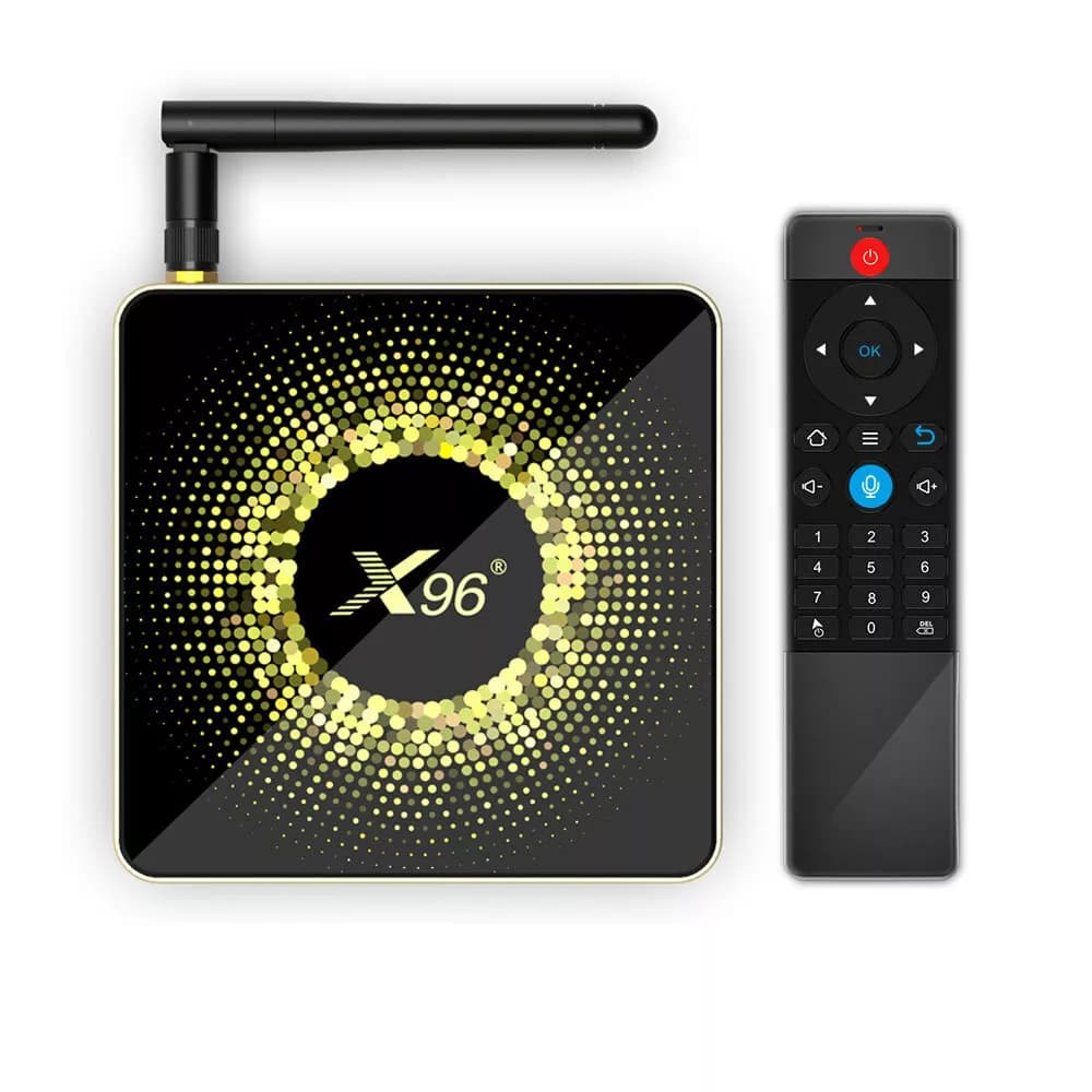 اندروید باکس ايكس96 مدل X96 X10 8/64GB — تصویر ۵