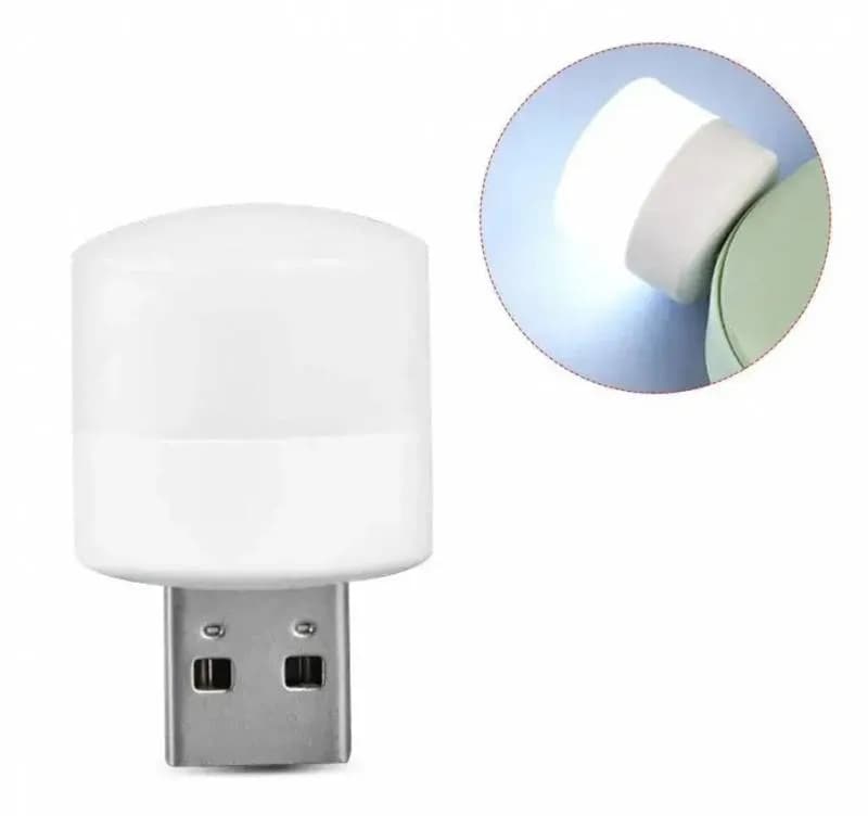 چراغ LED usb مدل DS 01 — تصویر ۳