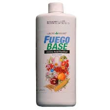 اسیدآمینه فوگوبیس (fuego base)