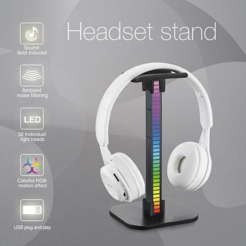 استند هدفون مدل T-12 — تصویر ۳
