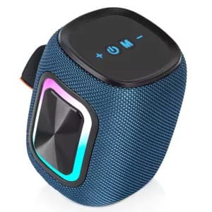 اسپیکر قابل حمل بلوتوثی موزیک آپولو مدل S20 RGB — تصویر ۱۱