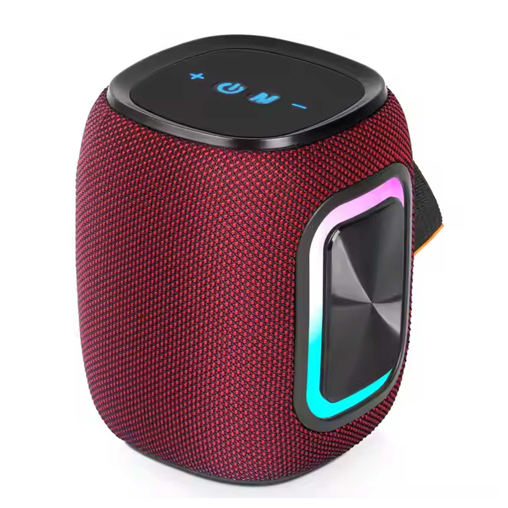 اسپیکر قابل حمل بلوتوثی موزیک آپولو مدل S20 RGB — تصویر ۲