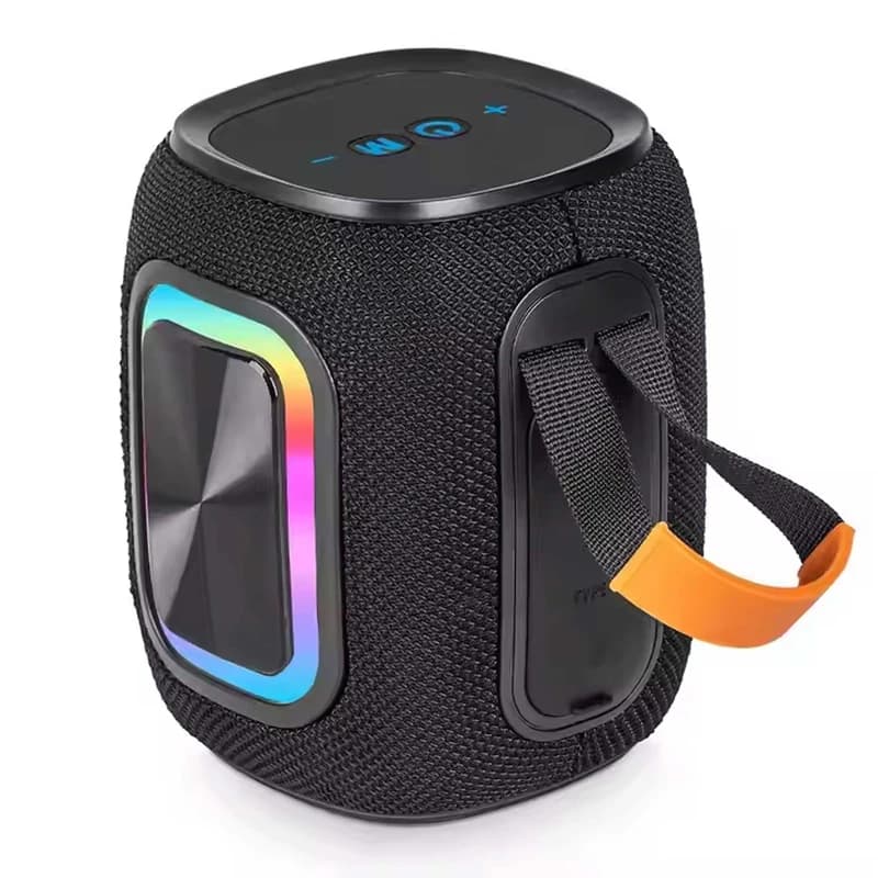 اسپیکر قابل حمل بلوتوثی موزیک آپولو مدل S20 RGB