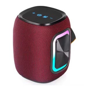 اسپیکر قابل حمل بلوتوثی موزیک آپولو مدل S20 RGB — تصویر ۱۰