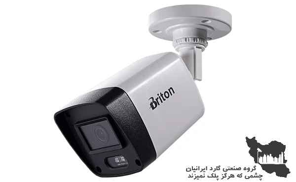 دوربین بولت تحت شبکه IPC7L552B48R-I برایتون