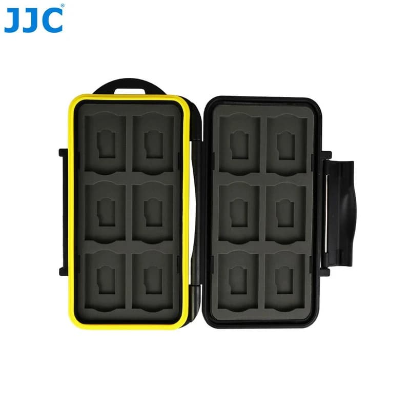 کیف محافظ کارت حافظه جی جی سی مدل MC-SDMSD24 — تصویر ۳