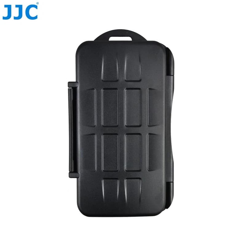 کیف محافظ کارت حافظه جی جی سی مدل MC-SDMSD24 — تصویر ۲