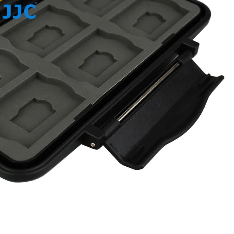 کیف محافظ کارت حافظه جی جی سی مدل MC-SDMSD24 — تصویر ۴