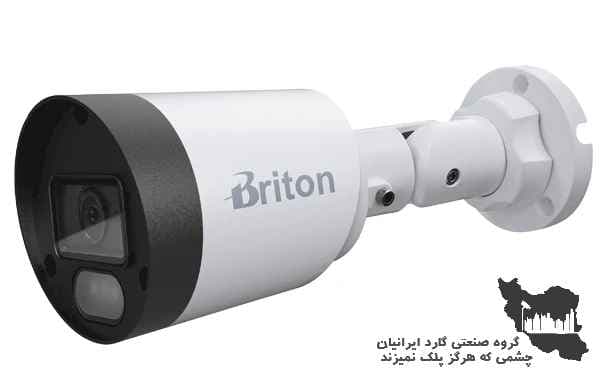 دوربین بولت تحت شبکه IPC75261B1AR-I برایتون