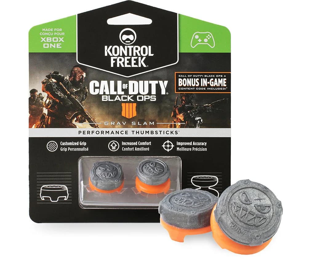 روکش آنالوگ KontrolFreek مخصوص PS5 و PS4 – طرح Call of Duty®: Black Ops 4