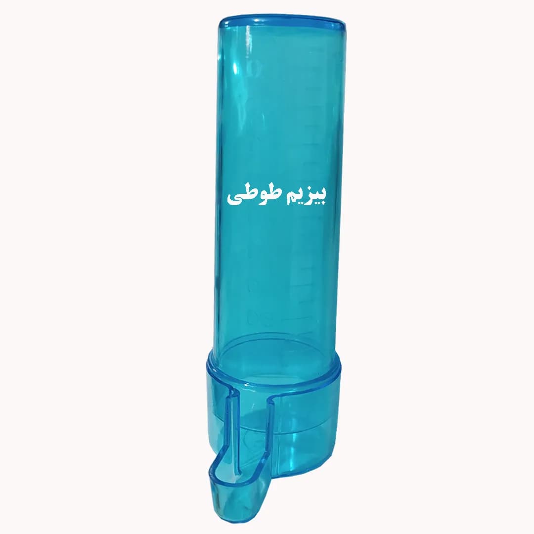 آبخوری نشکن درجه دار مخصوص پرندگان زینتی